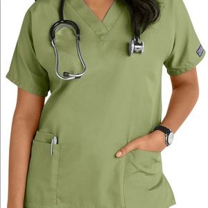 Sage Green Cherokee Scrubs